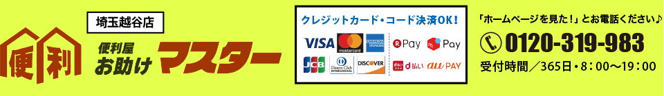 �֗����������}�X�^�[�i��ʉz�J�X�j